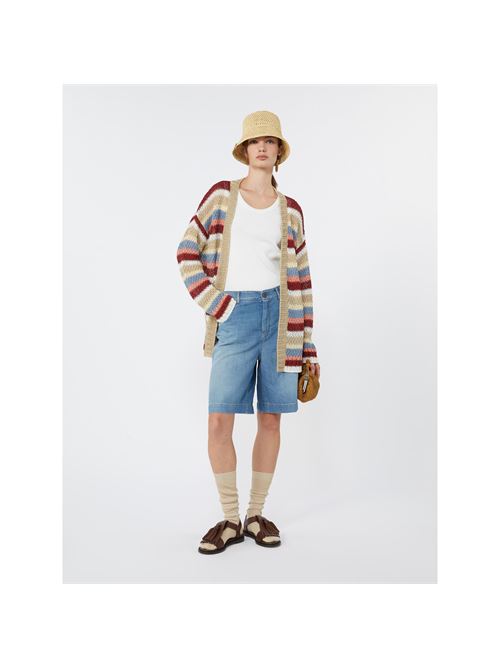 KNITTED CARDIGAN MAXMARA WEEKEND | 2615341032600004